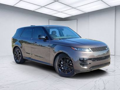Used 2024 Land Rover Range Rover Sport SE