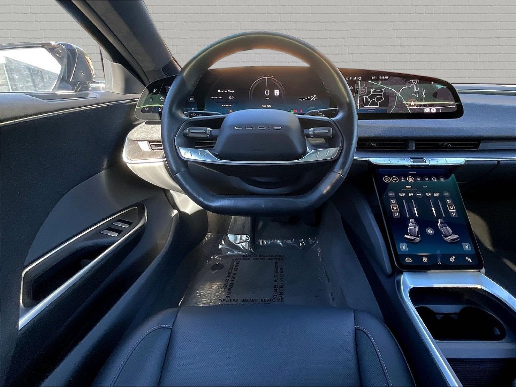 Used 2024 Lucid Air Touring AWD/4WD image 7