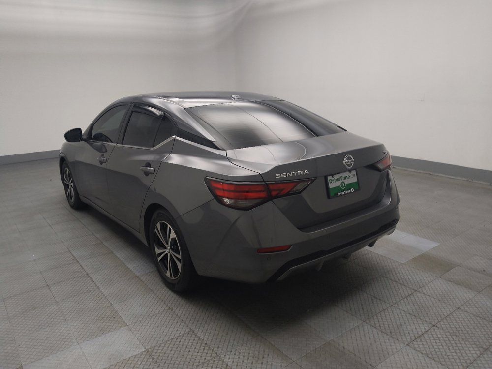 Used 2023 Nissan Sentra SV FWD image 5