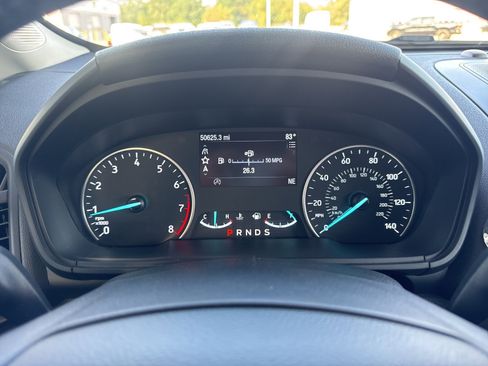 Certified 2020 Ford EcoSport SE w/ SE Convenience Package image 30