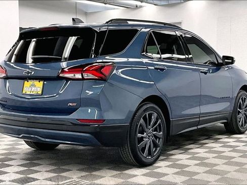 Used 2024 Chevrolet Equinox RS image 14