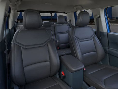 New 2025 Ford Maverick Lariat w/ Black Appearance Package image 10