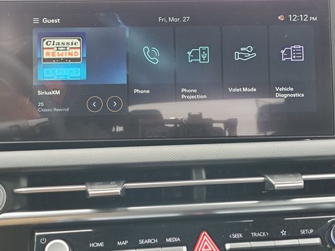 New 2026 Hyundai Santa Cruz SEL AWD/4WD image 26