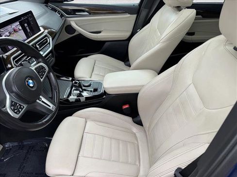 Used 2023 BMW X3 M40i AWD/4WD image 10