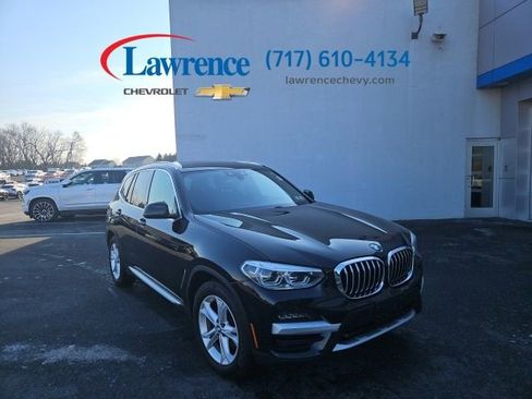 Used 2021 BMW X3 xDrive30i image 1