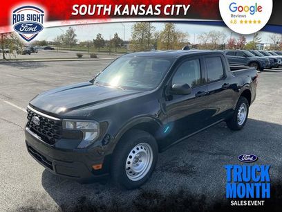 New 2025 Ford Maverick XL w/ Equipment Group 102A
