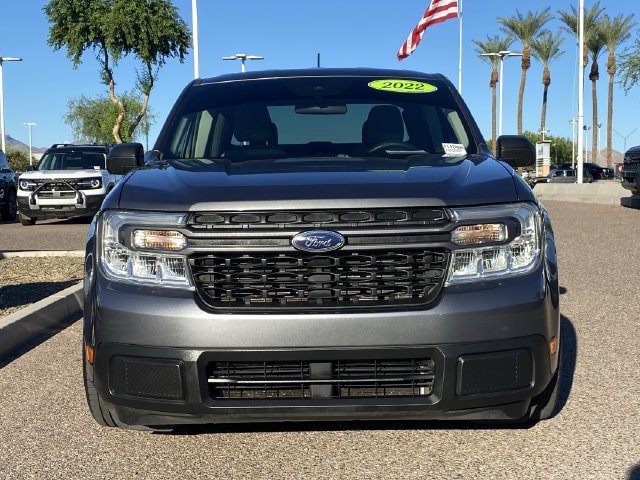Used 2022 Ford Maverick XLT FWD image 11