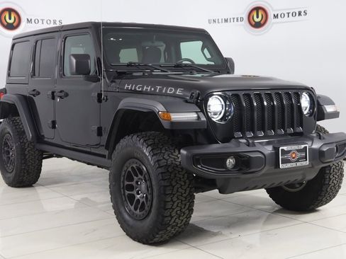 Used 2022 Jeep Wrangler Unlimited Sport image 19