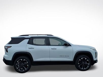 New 2026 Chevrolet Equinox RS
