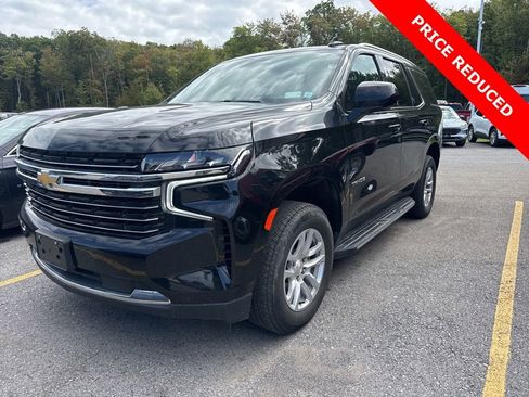 Used 2024 Chevrolet Tahoe LT AWD/4WD image 1