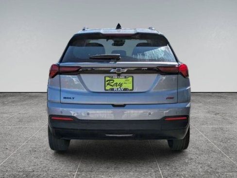 New 2027 Chevrolet Bolt RS w/ LPO, All-Weather Package FWD image 7