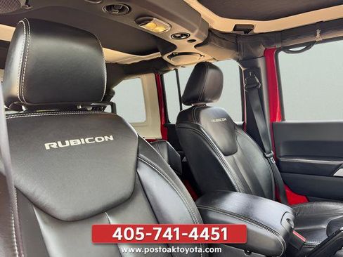 Used 2014 Jeep Wrangler Unlimited Rubicon AWD/4WD image 10