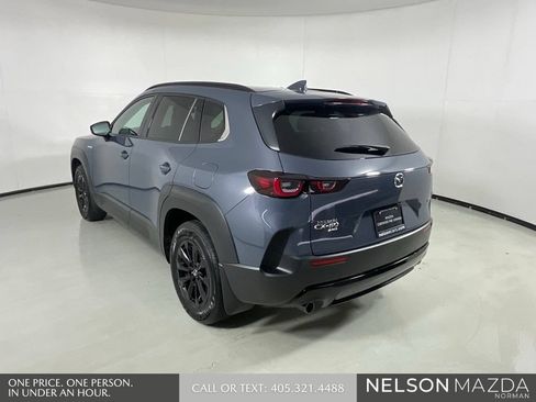 Used 2025 MAZDA CX-50 AWD 2.5 Hybrid w/ Weather Package image 8