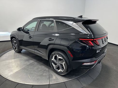 Certified 2023 Hyundai Tucson SEL w/ Convenience Package AWD/4WD image 5