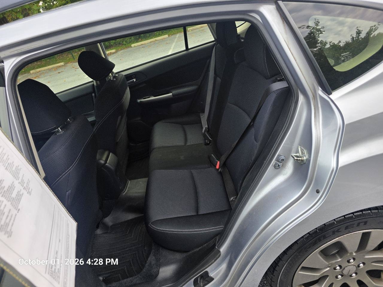 Used 2015 Subaru Impreza 2.0i Sport Premium AWD/4WD image 13