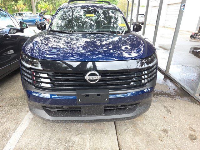 Certified 2026 Nissan Kicks SV w/ Charging Package FWD image 5
