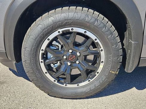 New 2026 Nissan Pathfinder Rock Creek AWD/4WD image 4