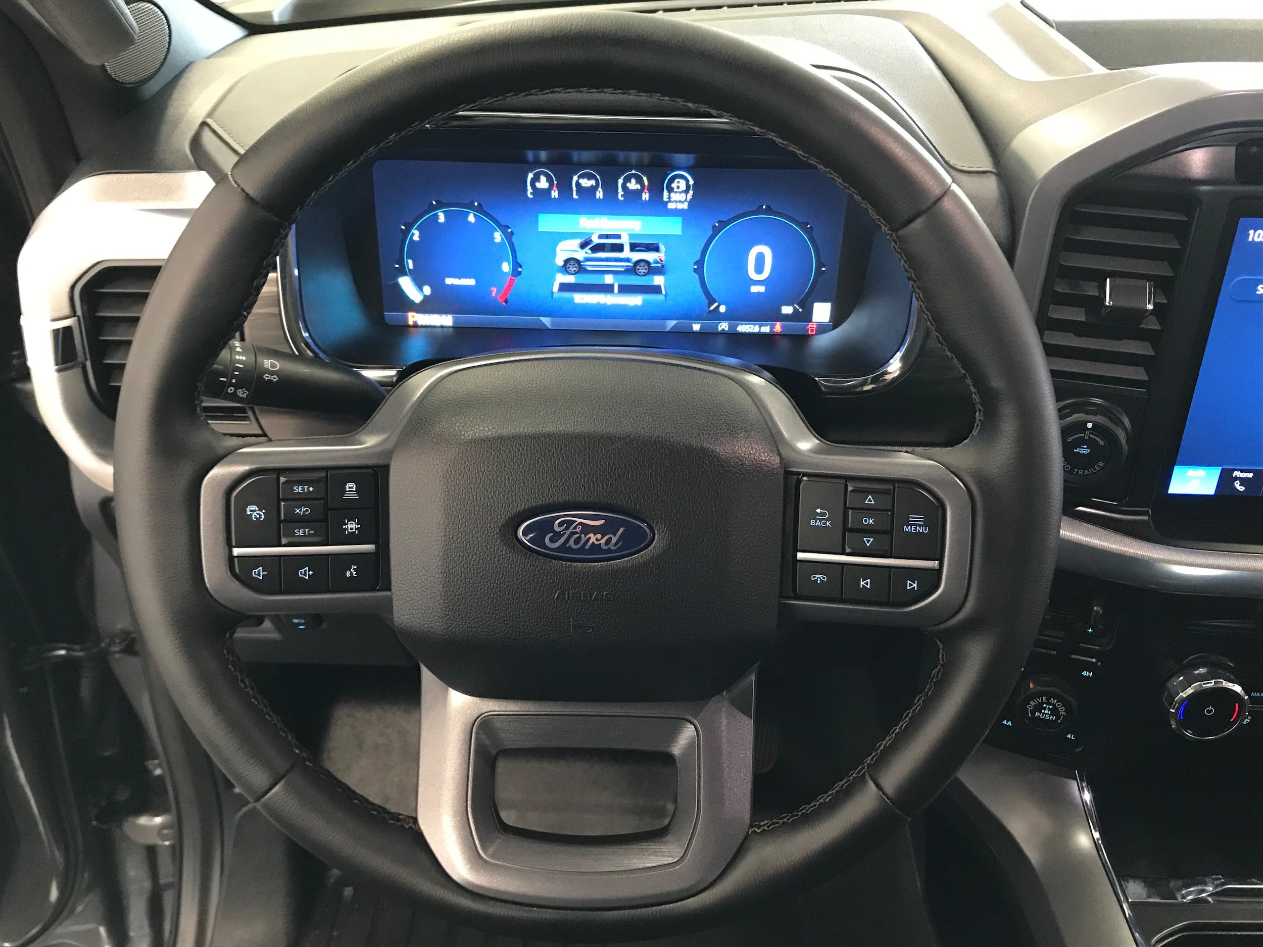 Used 2025 Ford F150 Lariat w/ Equipment Group 501A Mid AWD/4WD image 18