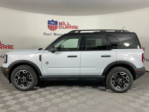 New 2026 Ford Bronco Sport Outer Banks AWD/4WD image 6