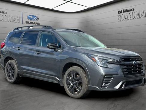 Used 2023 Subaru Ascent Onyx Edition Limited AWD/4WD image 1