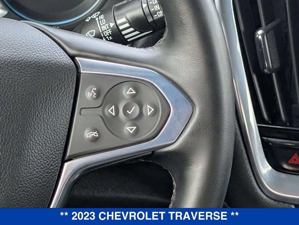 Certified 2023 Chevrolet Traverse LT AWD/4WD image 20