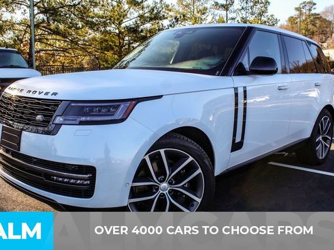 Used 2024 Land Rover Range Rover SE image 3