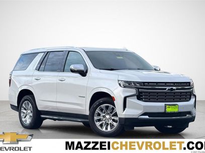 Used 2021 Chevrolet Tahoe Premier