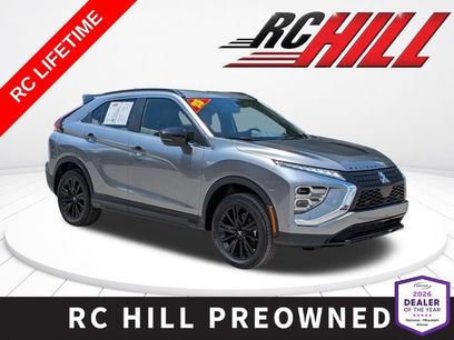 Used 2025 Mitsubishi Eclipse Cross AWD