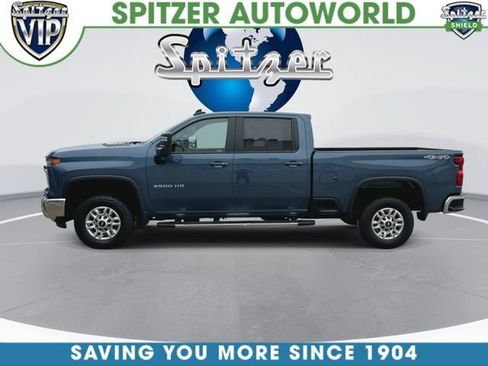 Used 2025 Chevrolet Silverado 2500 LT w/ Convenience Package AWD/4WD image 6