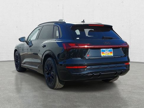 Used 2024 Audi Q8 e-tron Premium Plus w/ Prestige Package AWD/4WD image 7