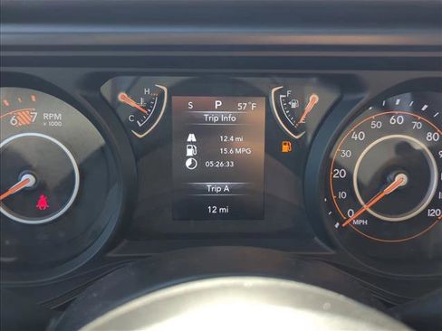 New 2026 Jeep Wrangler Sport image 9