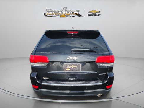 Used 2019 Jeep Grand Cherokee Limited w/ Luxury Group II RWD image 7