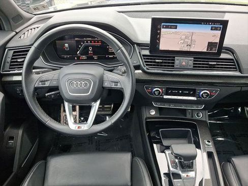 Certified 2023 Audi SQ5 Premium Plus w/ Premium Plus Package AWD/4WD image 12