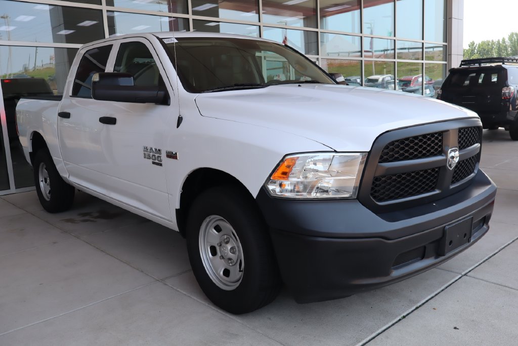 Used 2024 RAM 1500 Tradesman w/ Trailer Tow Group AWD/4WD image 1