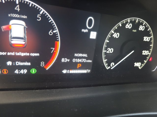 Used 2024 Honda Pilot Touring image 12