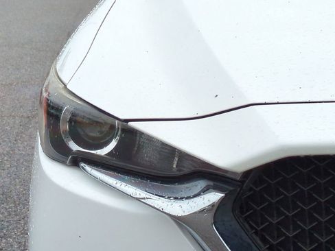 Used 2018 MAZDA CX-5 Sport w/ I-ACTIVSENSE Package image 9