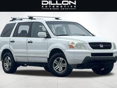 Used 2005 Honda Pilot EX