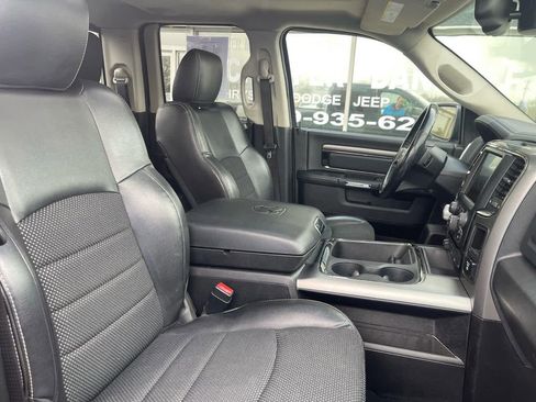 Used 2016 RAM 1500 Sport w/ Sport Premium Group image 11