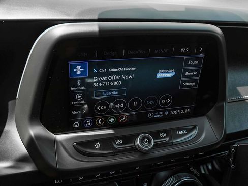 Used 2022 Chevrolet Camaro SS RWD image 22
