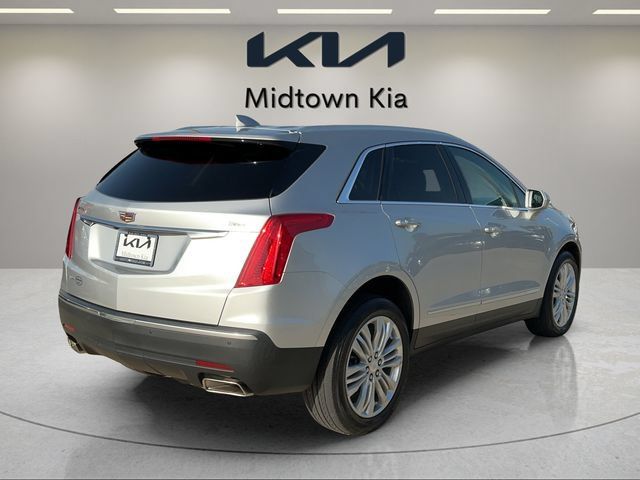 Used 2018 Cadillac XT5 Premium Luxury AWD/4WD image 3