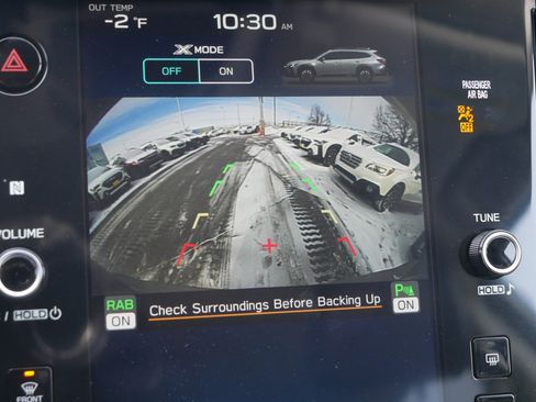 Certified 2024 Subaru Outback Limited image 27