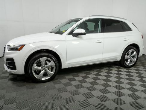Used 2021 Audi Q5 2.0T Premium Plus w/ Premium Plus Package image 26