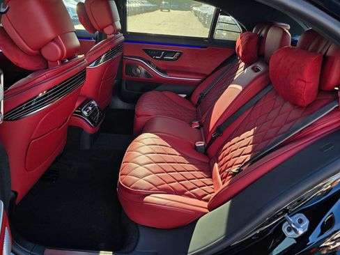 New 2026 Mercedes-Benz S 580 4MATIC Sedan image 17