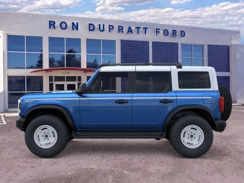 Used 2026 Ford Bronco Heritage Edition AWD/4WD image 4