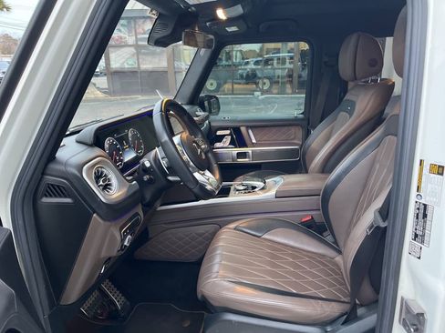 Used 2020 Mercedes-Benz G 63 AMG 4MATIC image 5