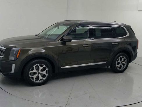 Used 2021 Kia Telluride EX AWD/4WD image 5
