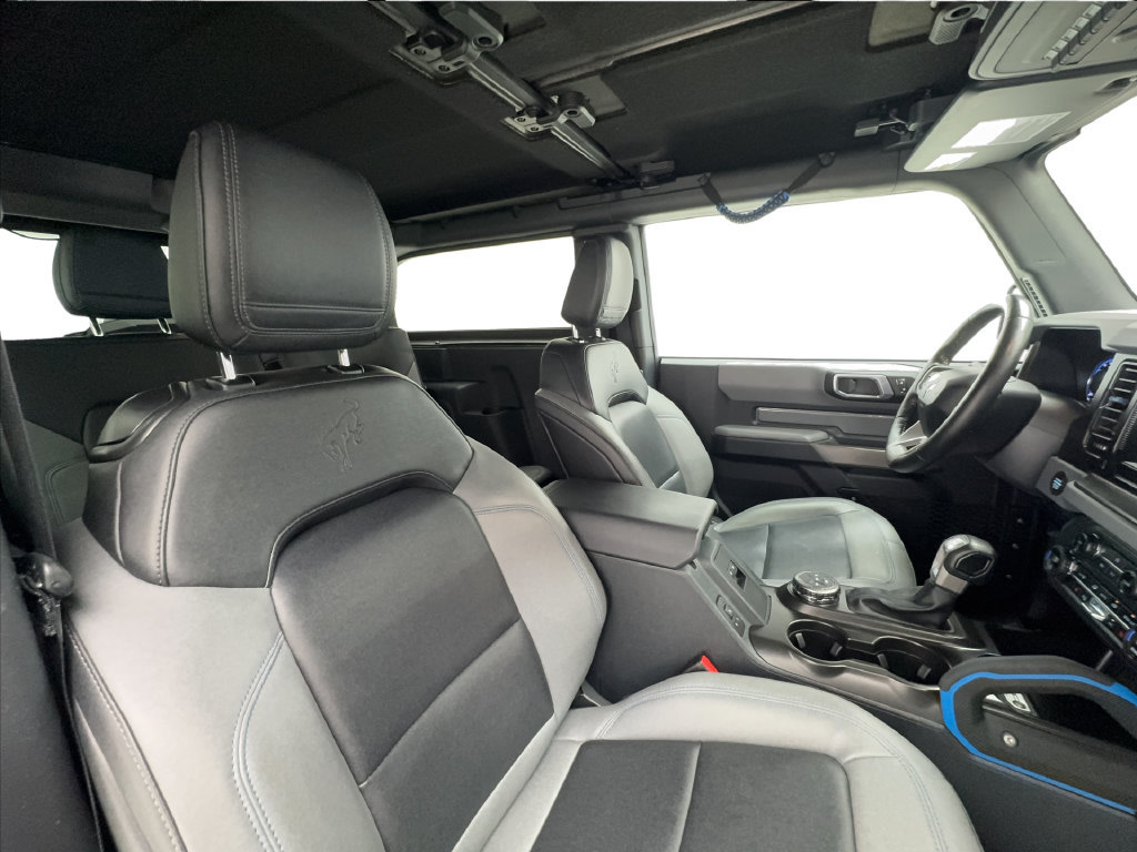 Used 2023 Ford Bronco Black Diamond AWD/4WD image 27