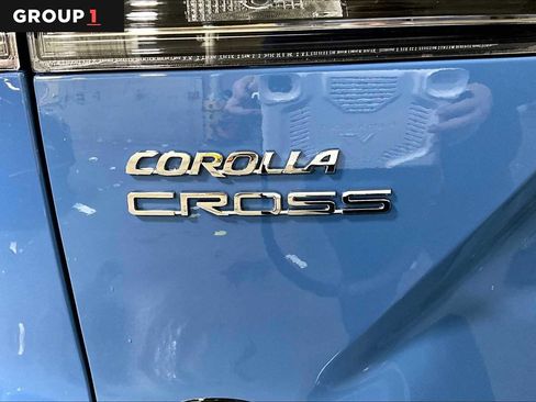 Certified 2026 Toyota Corolla Cross XLE w/ Convenience Package image 9