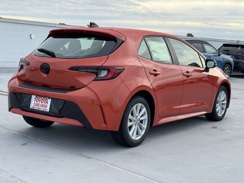 New 2026 Toyota Corolla SE image 13