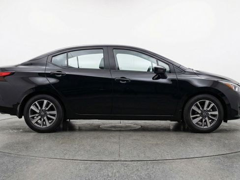 Used 2025 Nissan Versa SV image 11